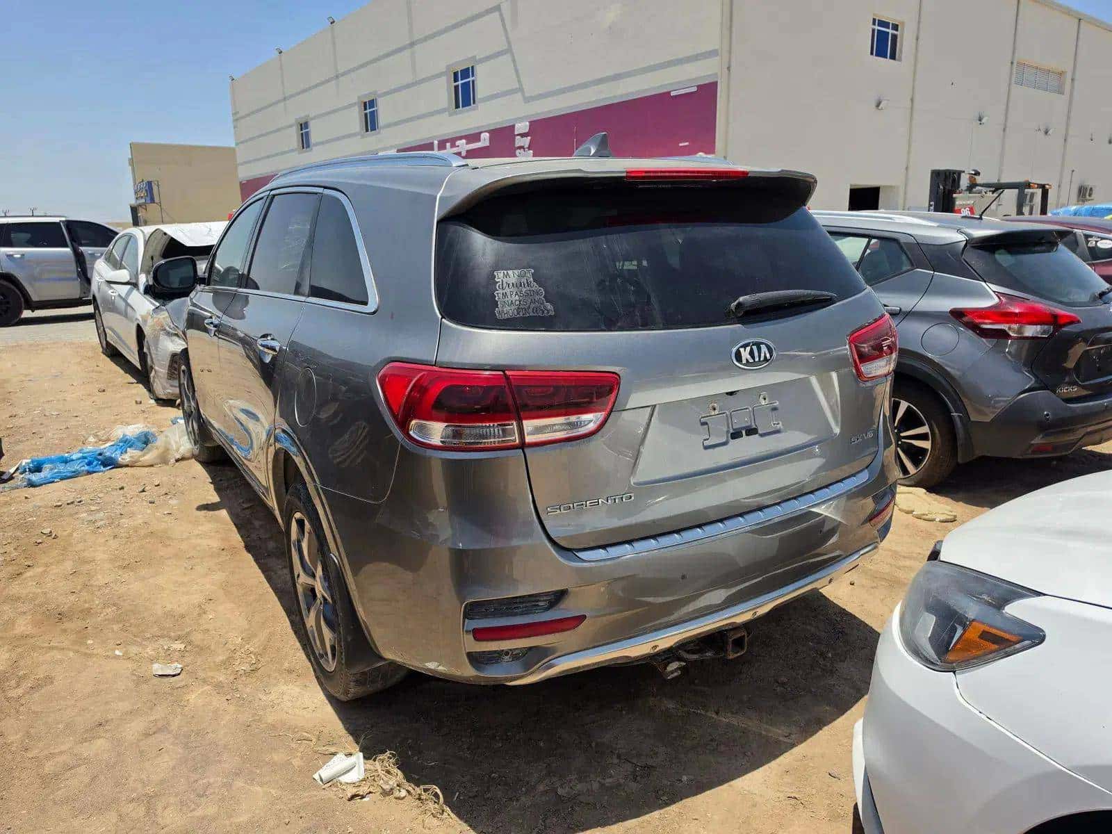 Kia Sorento 2018 thumbnail 1