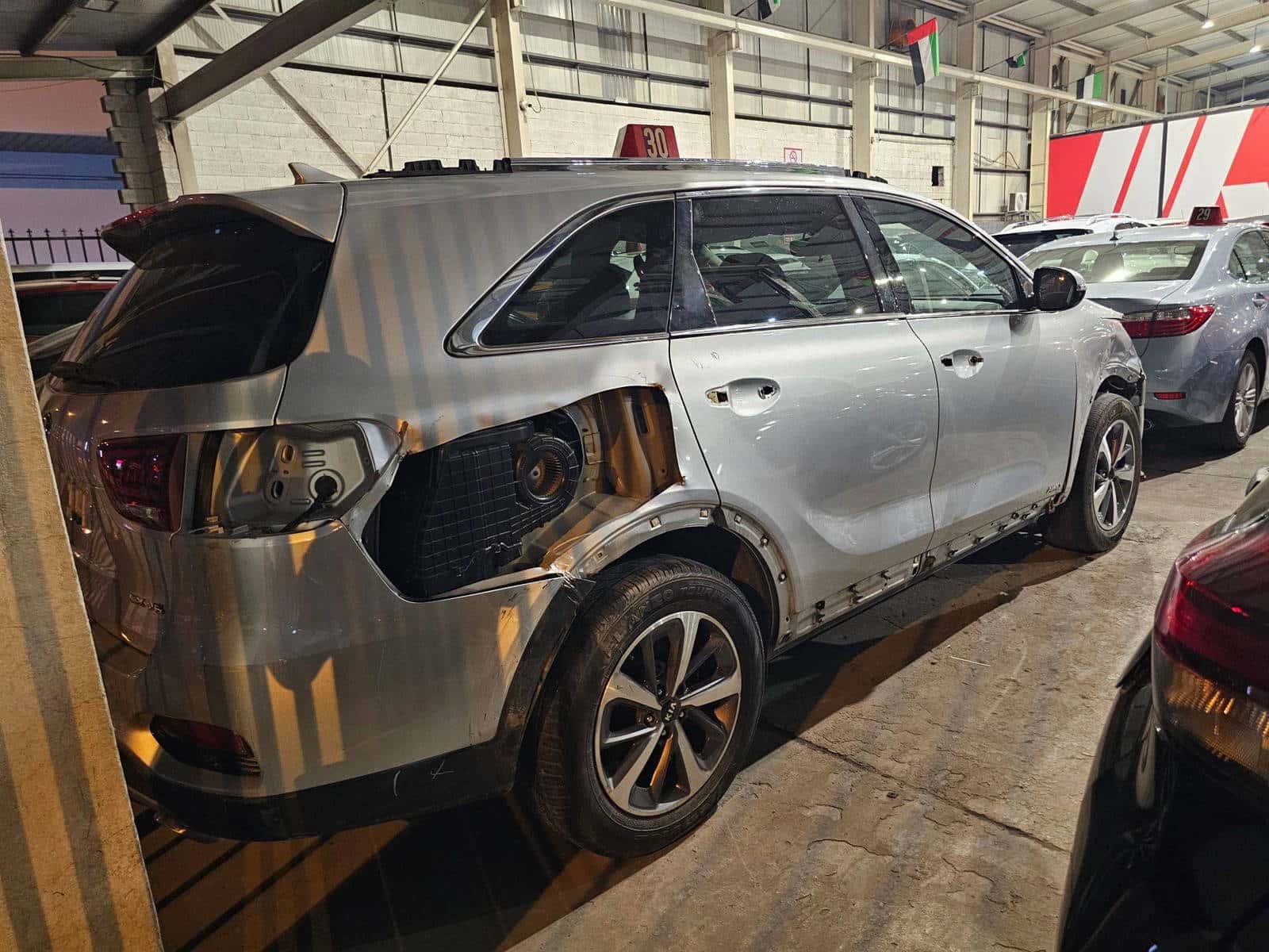 KIA SORENTO 2019 thumbnail 5