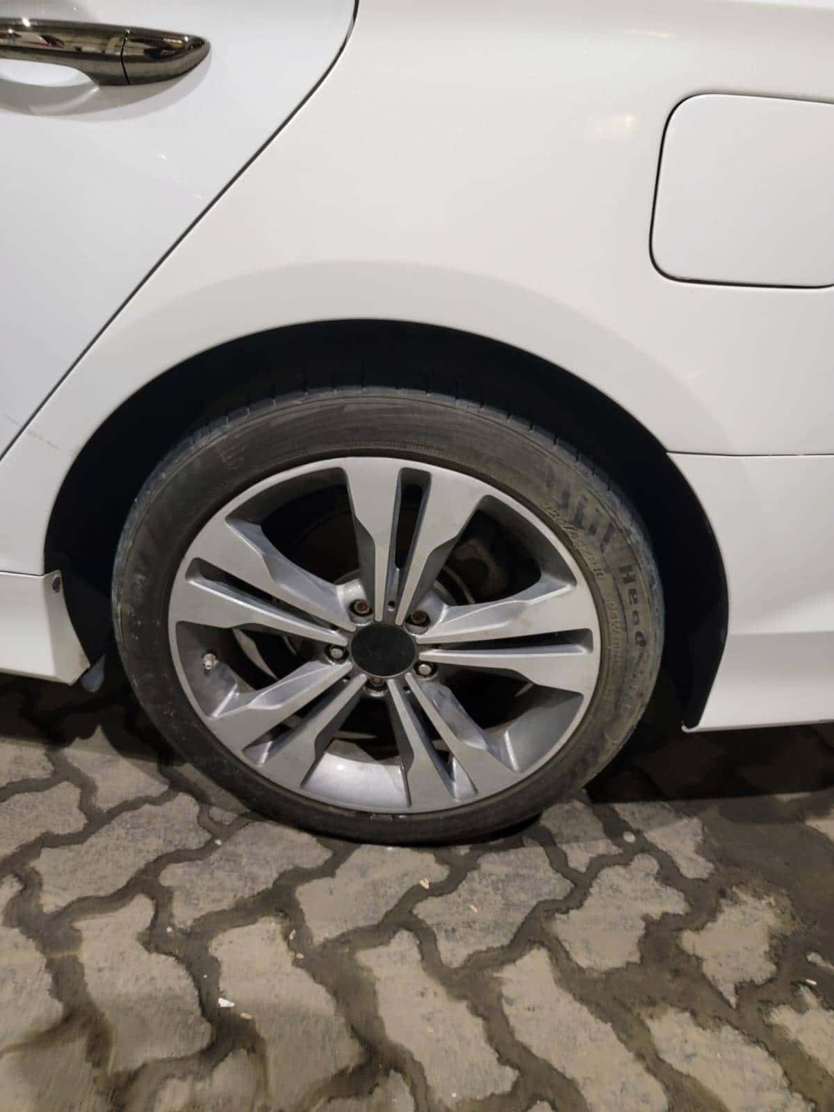 HYUNDAI SONATA - Exterior