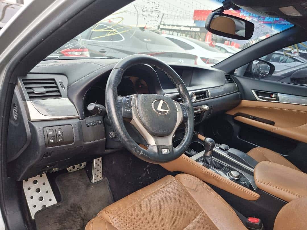 LEXUS GS 350 - Exterior