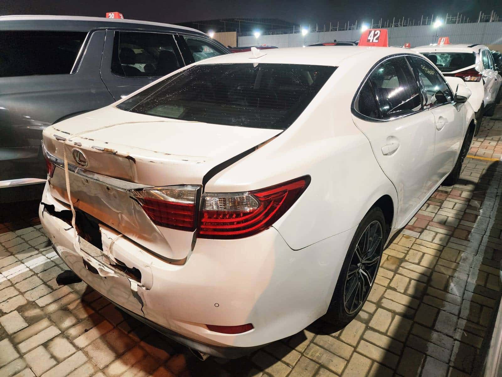 Lexus ES 350 2014 thumbnail 5
