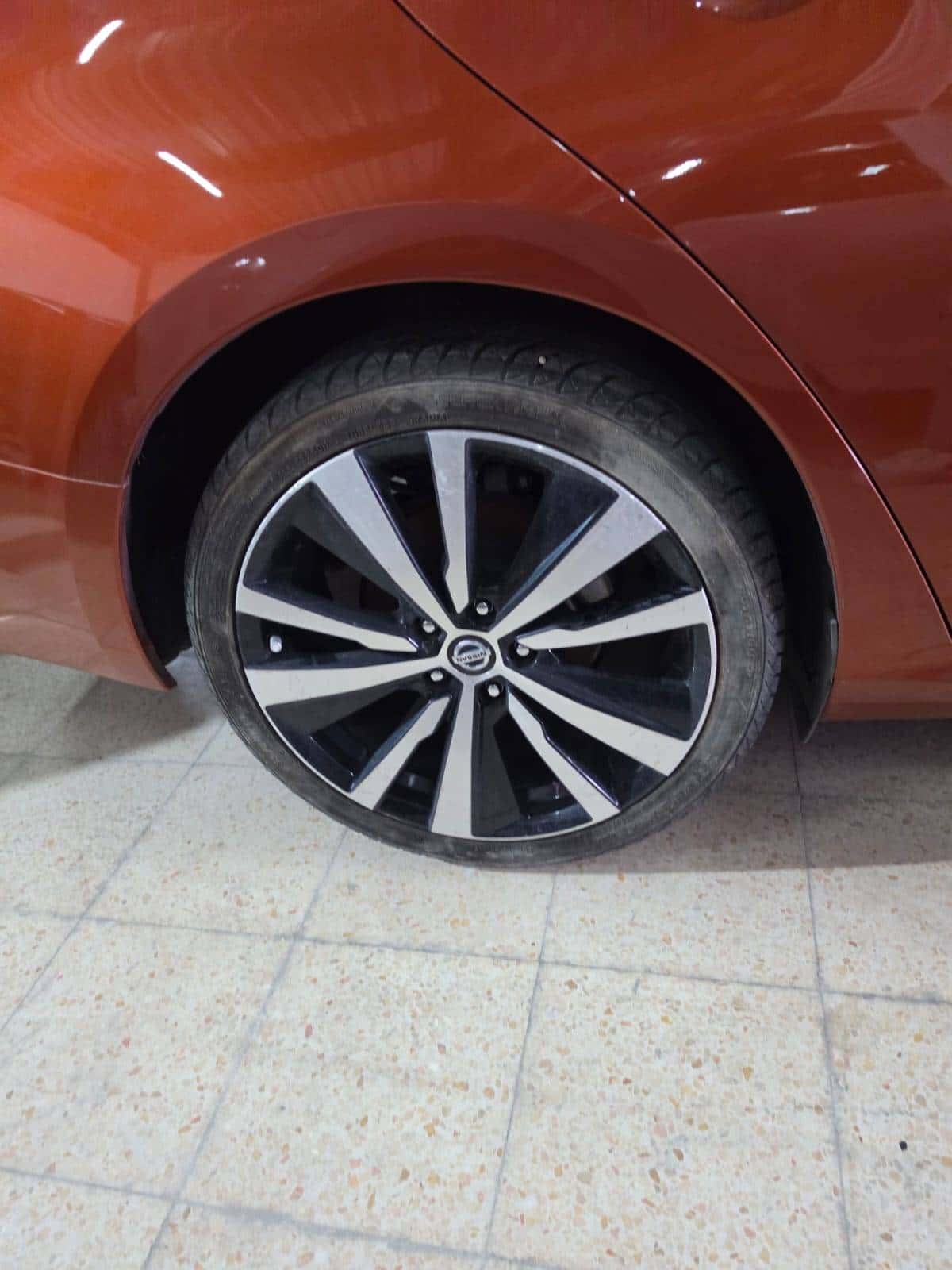 Nissan Altima 2022 thumbnail 4