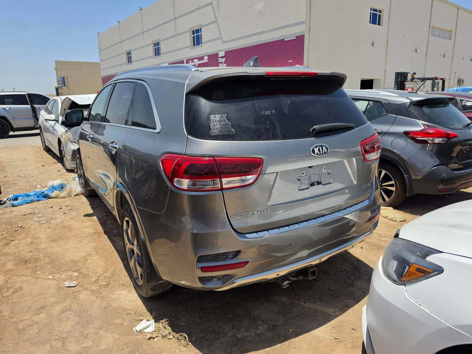Kia Sorento 2018 thumbnail 2