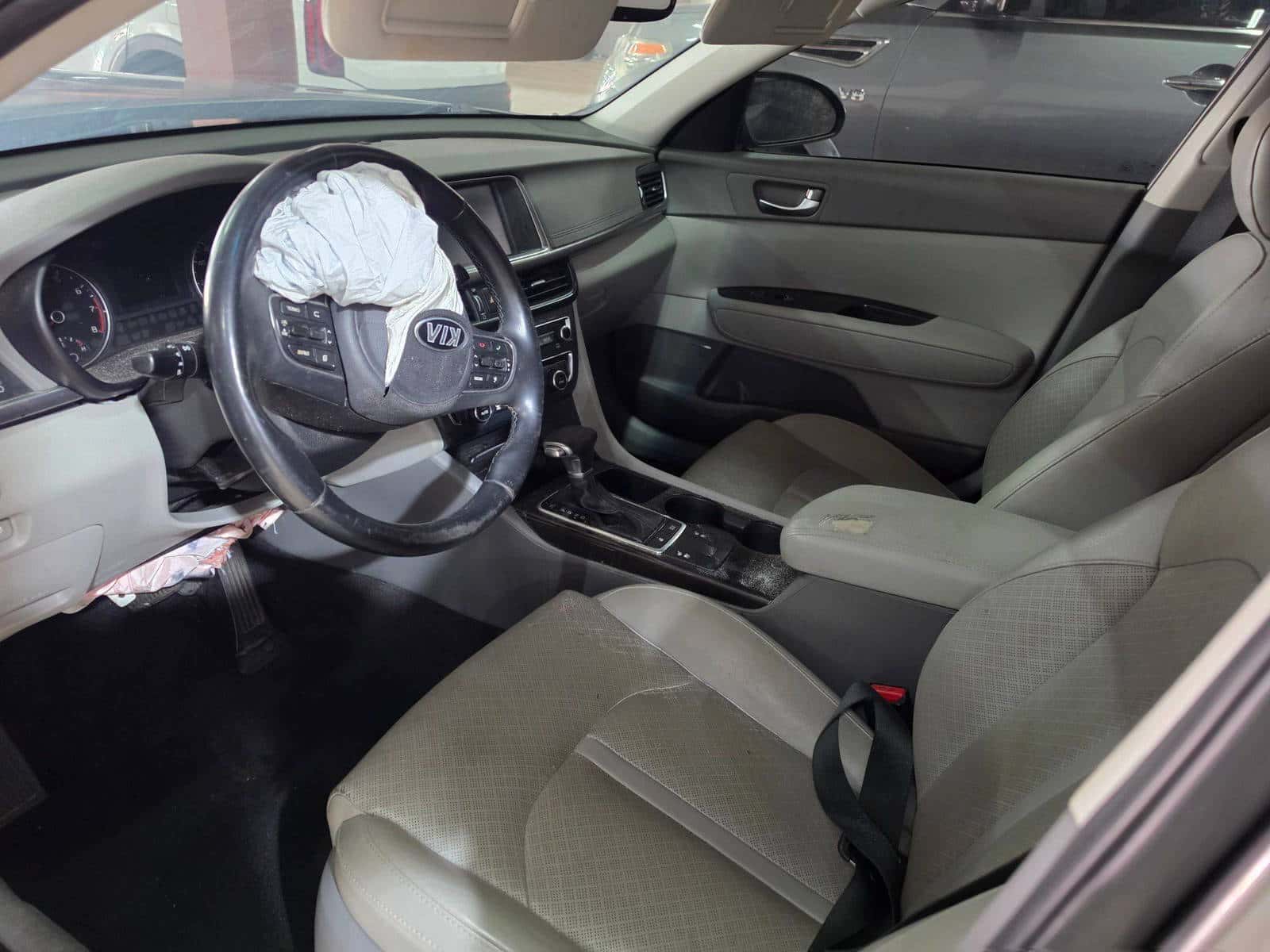 Kia Optima 2016 thumbnail 7