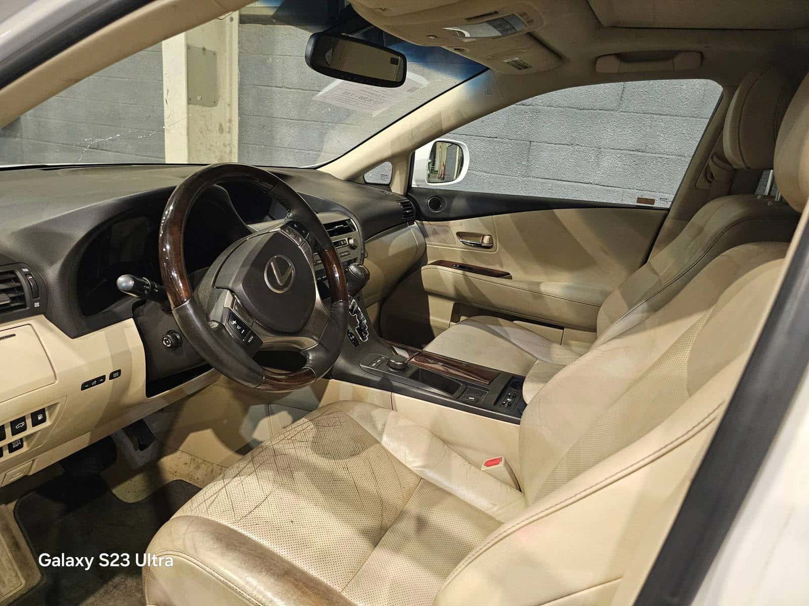 LEXUS RX 350 - Exterior
