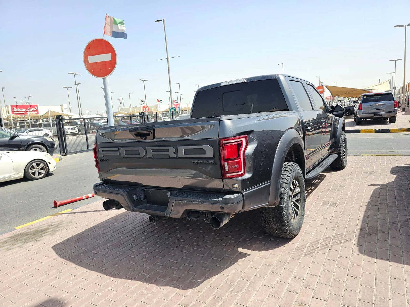 FORD F150 - Raptor 2020 thumbnail 6