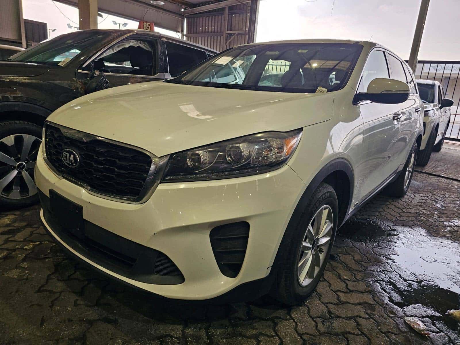 Kia Sorento 2019 thumbnail 5