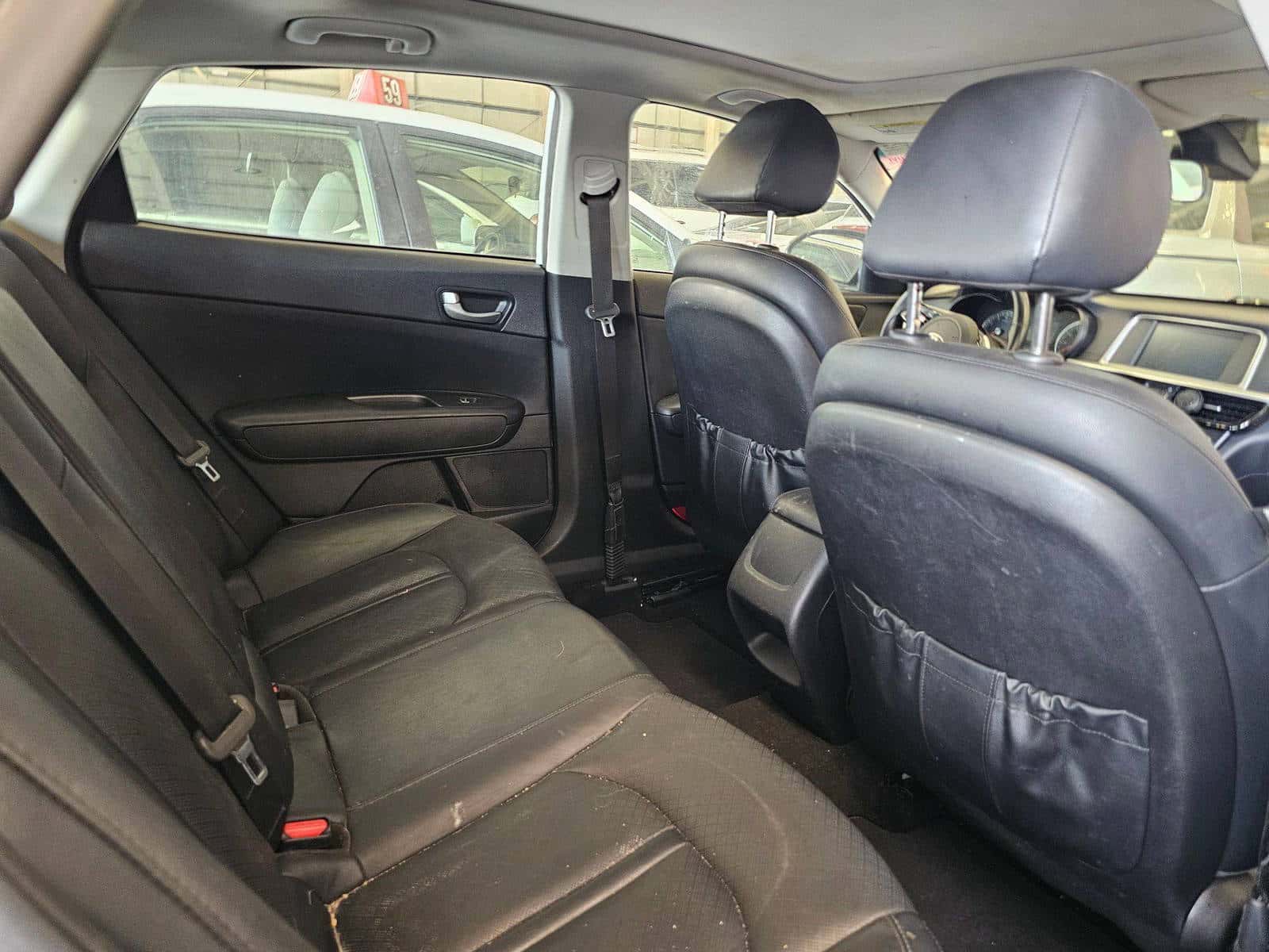 KIA OPTIMA 2020 thumbnail 4