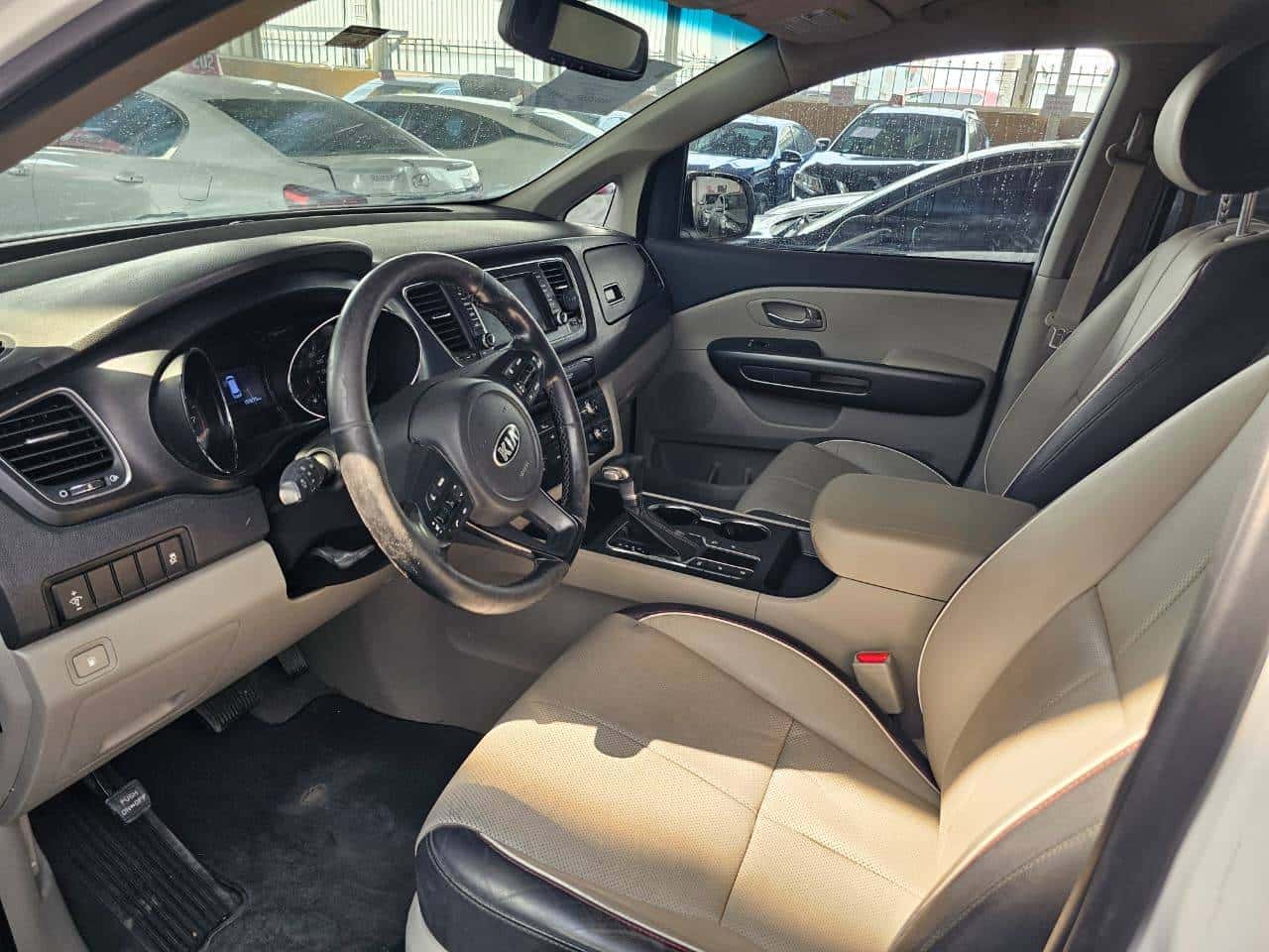 KIA SEDONA 2020 thumbnail 7