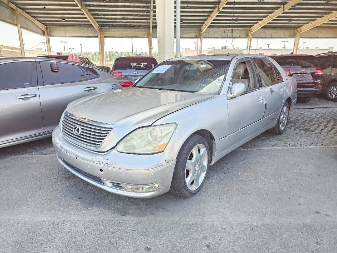 LEXUS LS 430 - Exterior