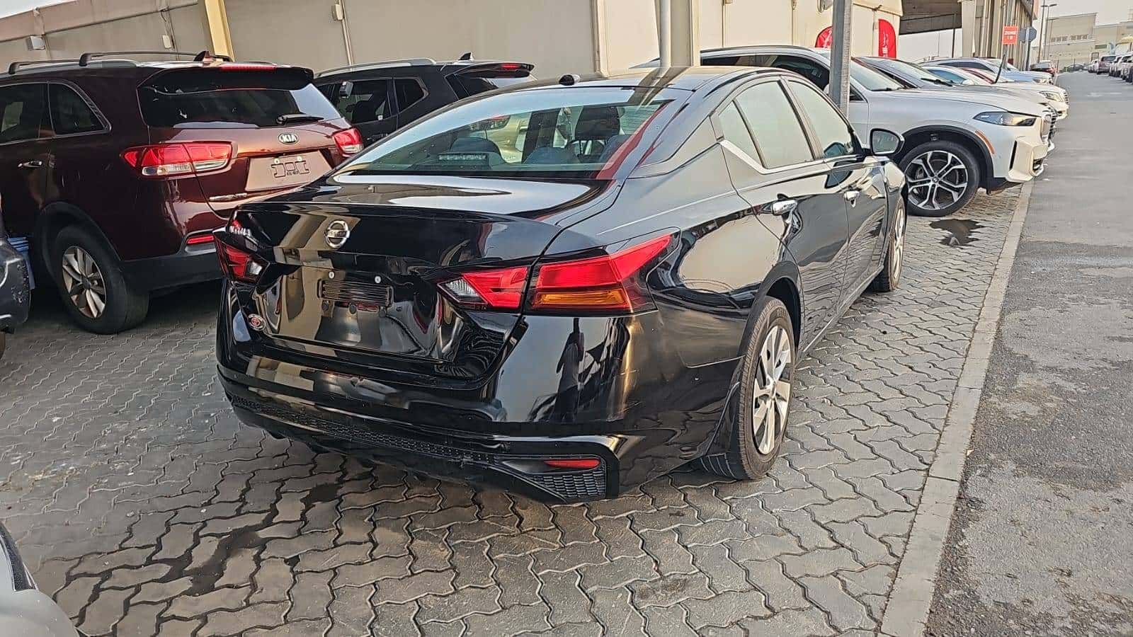 Nissan Altima 2020 thumbnail 4