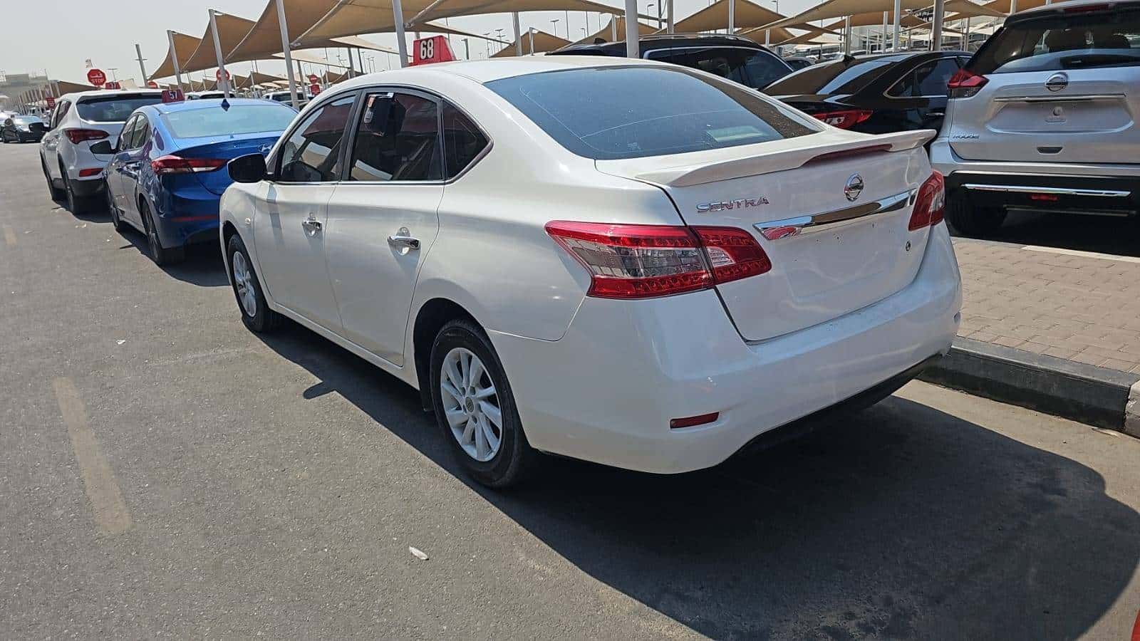 Nissan Sentra 2017 thumbnail 5