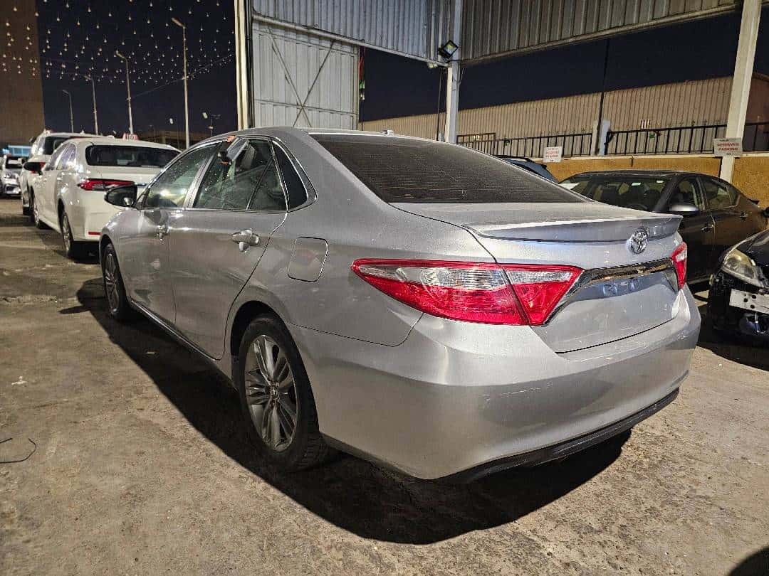TOYOTA CAMRY 2015 thumbnail 1
