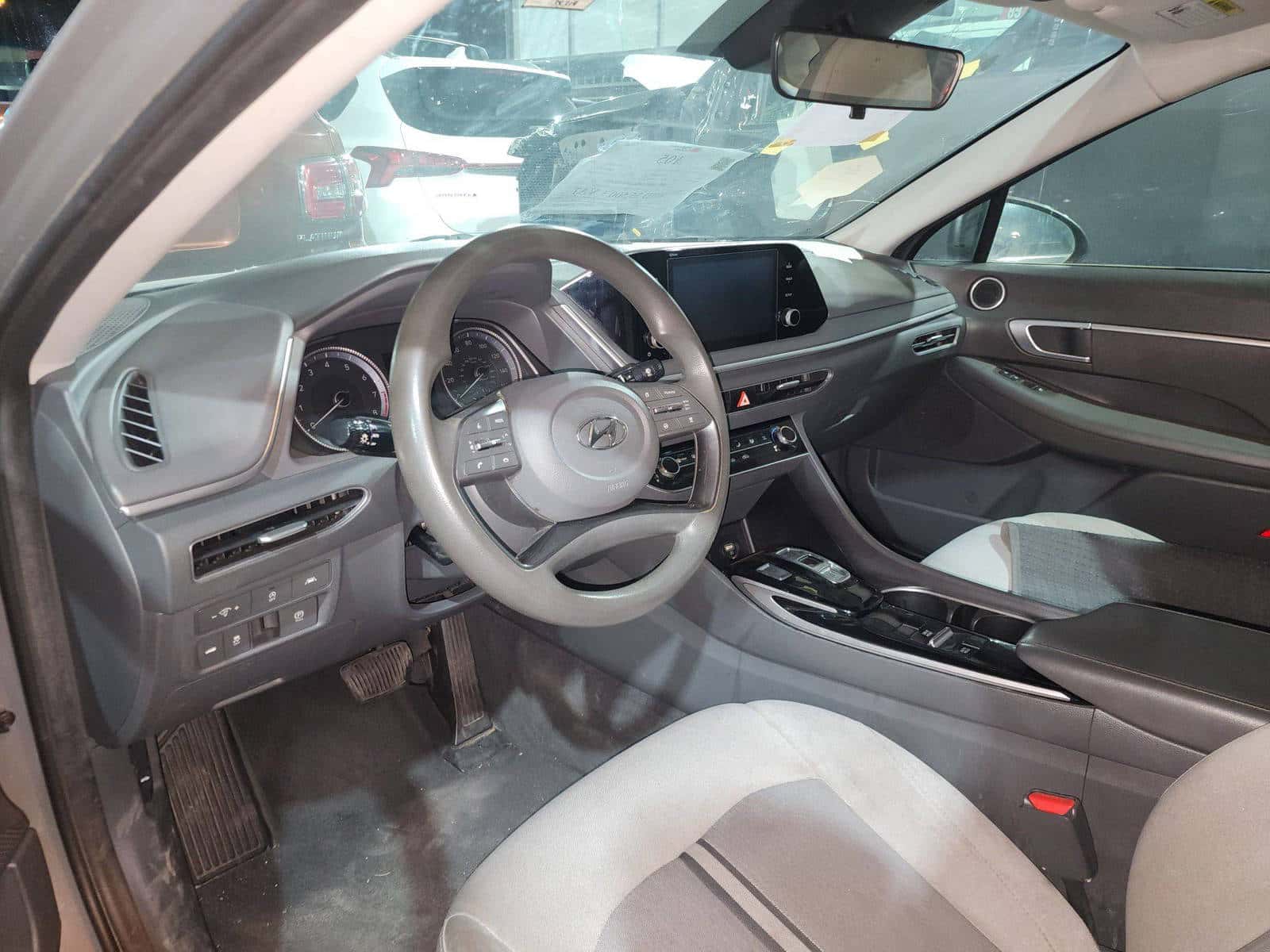 HYUNDAI SONATA 2021 thumbnail 7