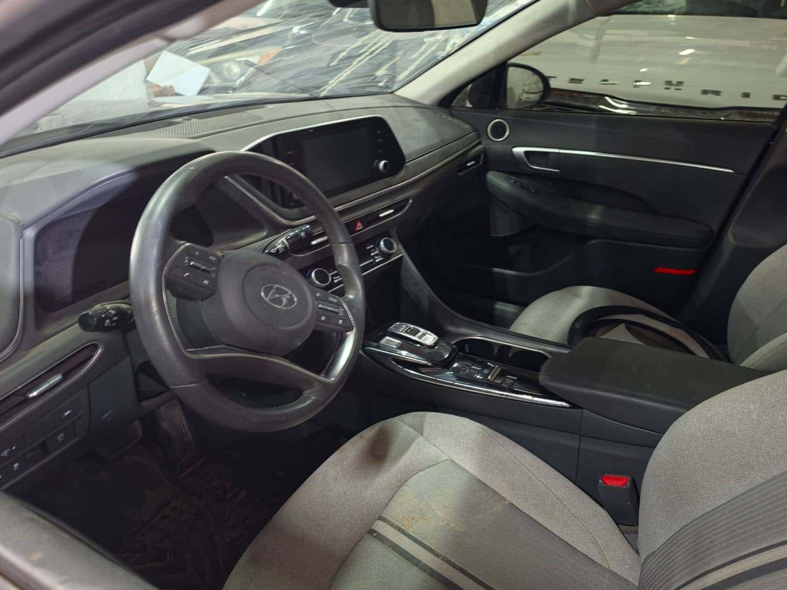 Hyundai Sonata 2020 thumbnail 5