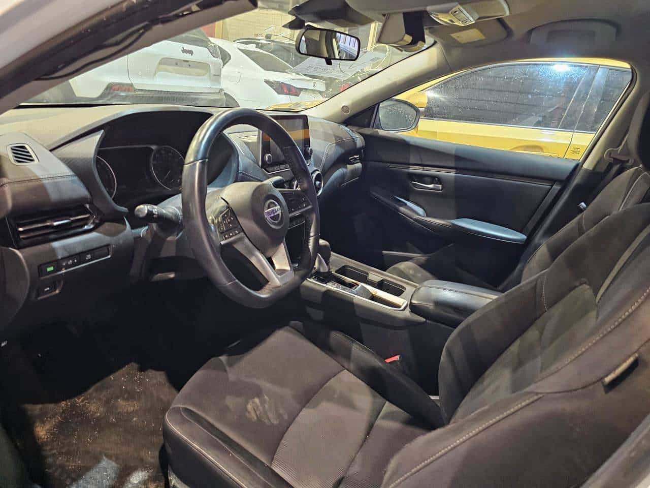Nissan Sentra 2020 thumbnail 5