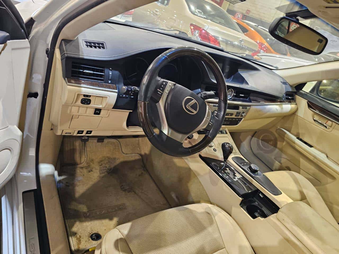 LEXUS ES 350 2015 thumbnail 7