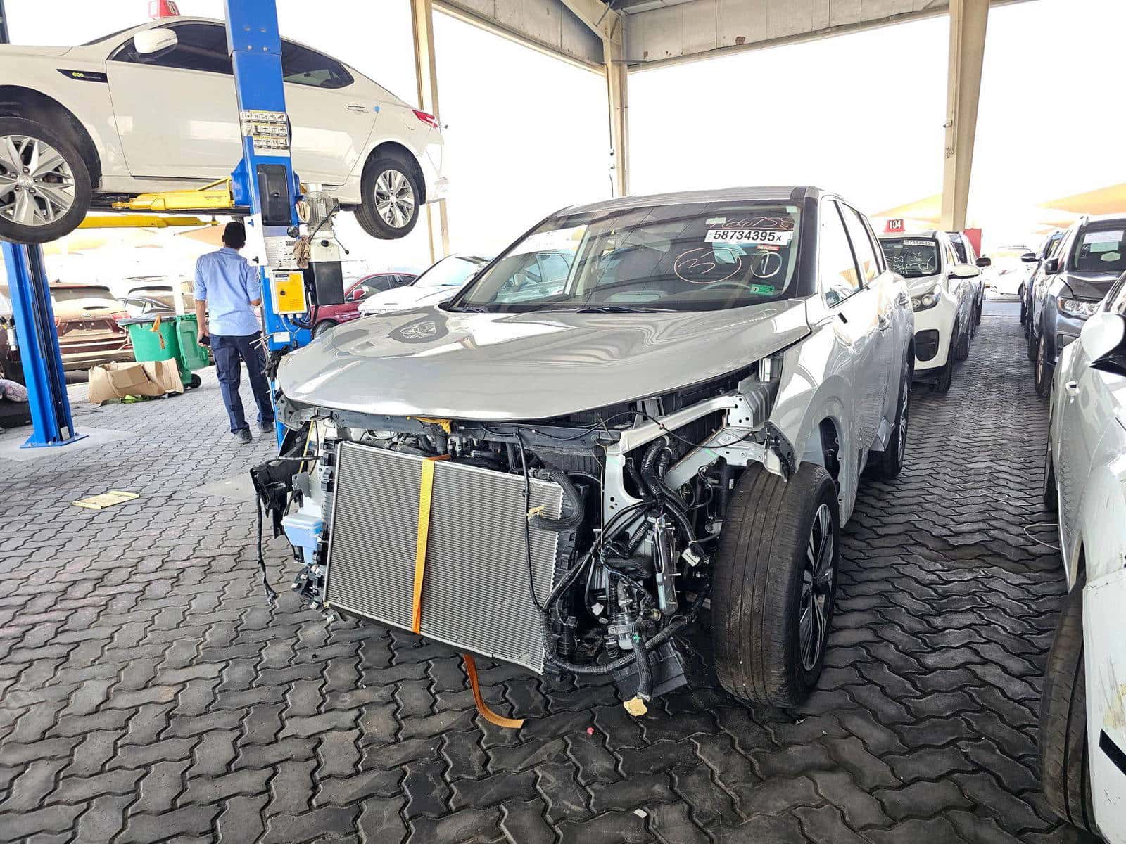 NISSAN ROGUE - Exterior