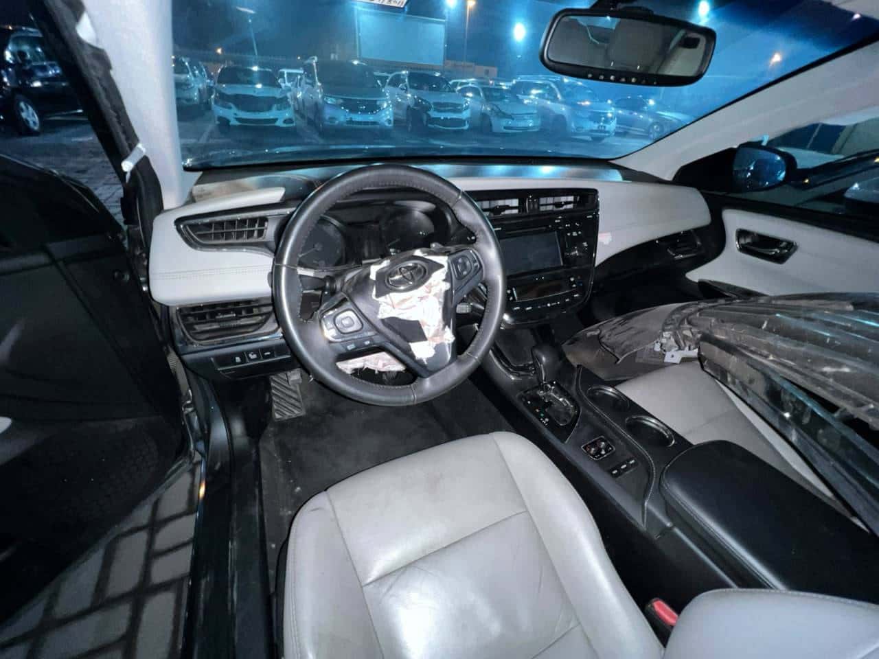 Toyota Avalon 2016 thumbnail 5