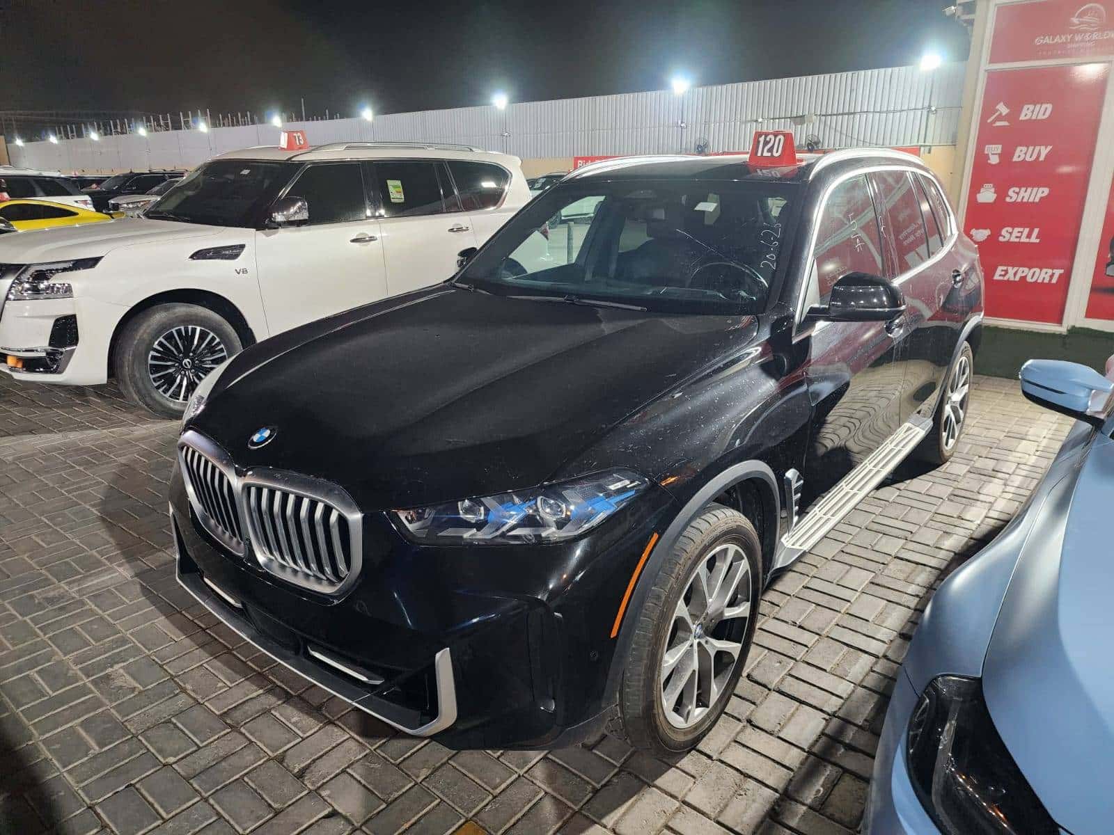 BMW X5 2024 thumbnail 2