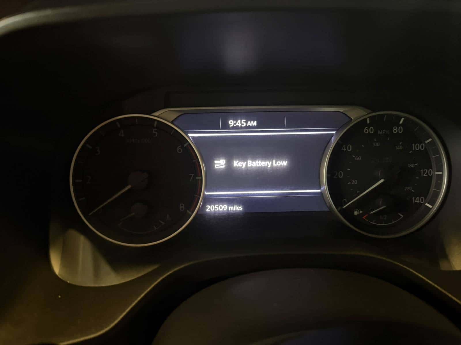 Nissan Rogue 2023 thumbnail 7
