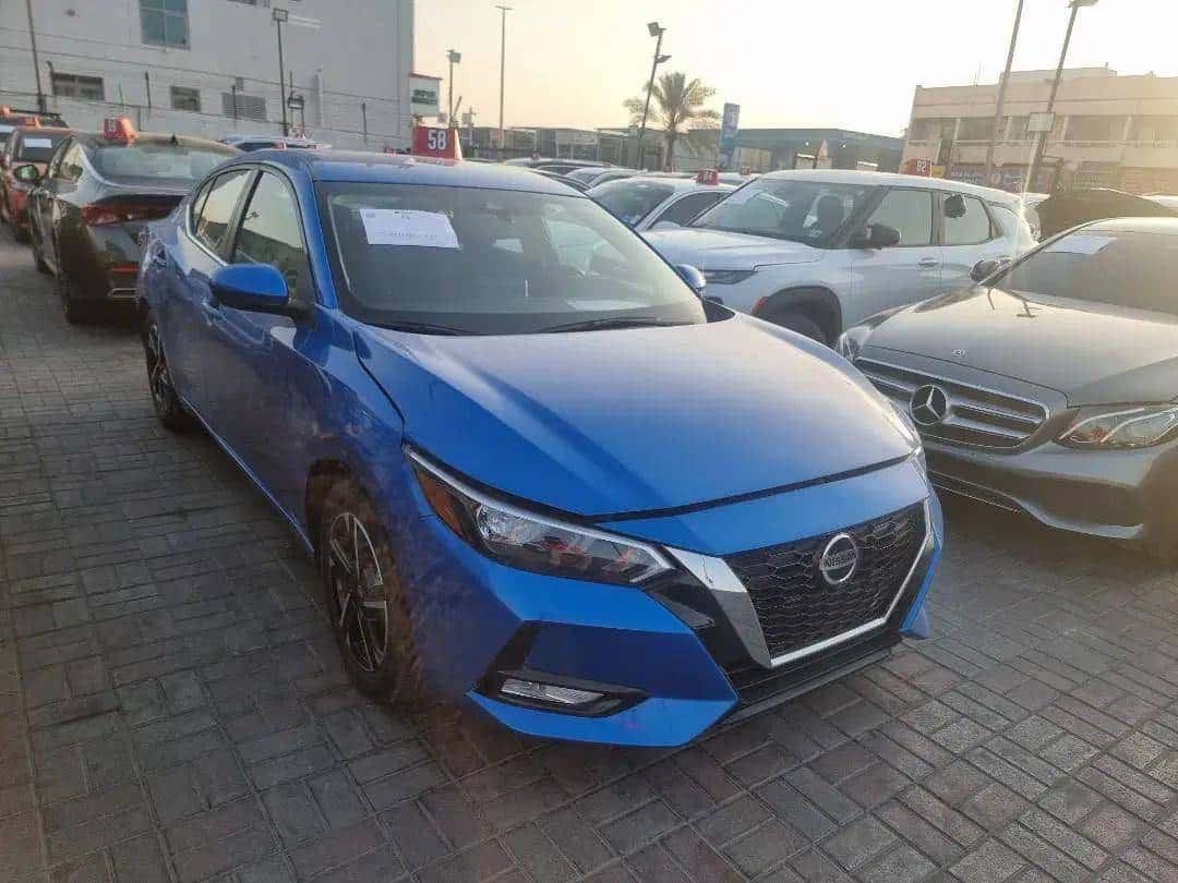 Nissan Sentra 2024 thumbnail 1
