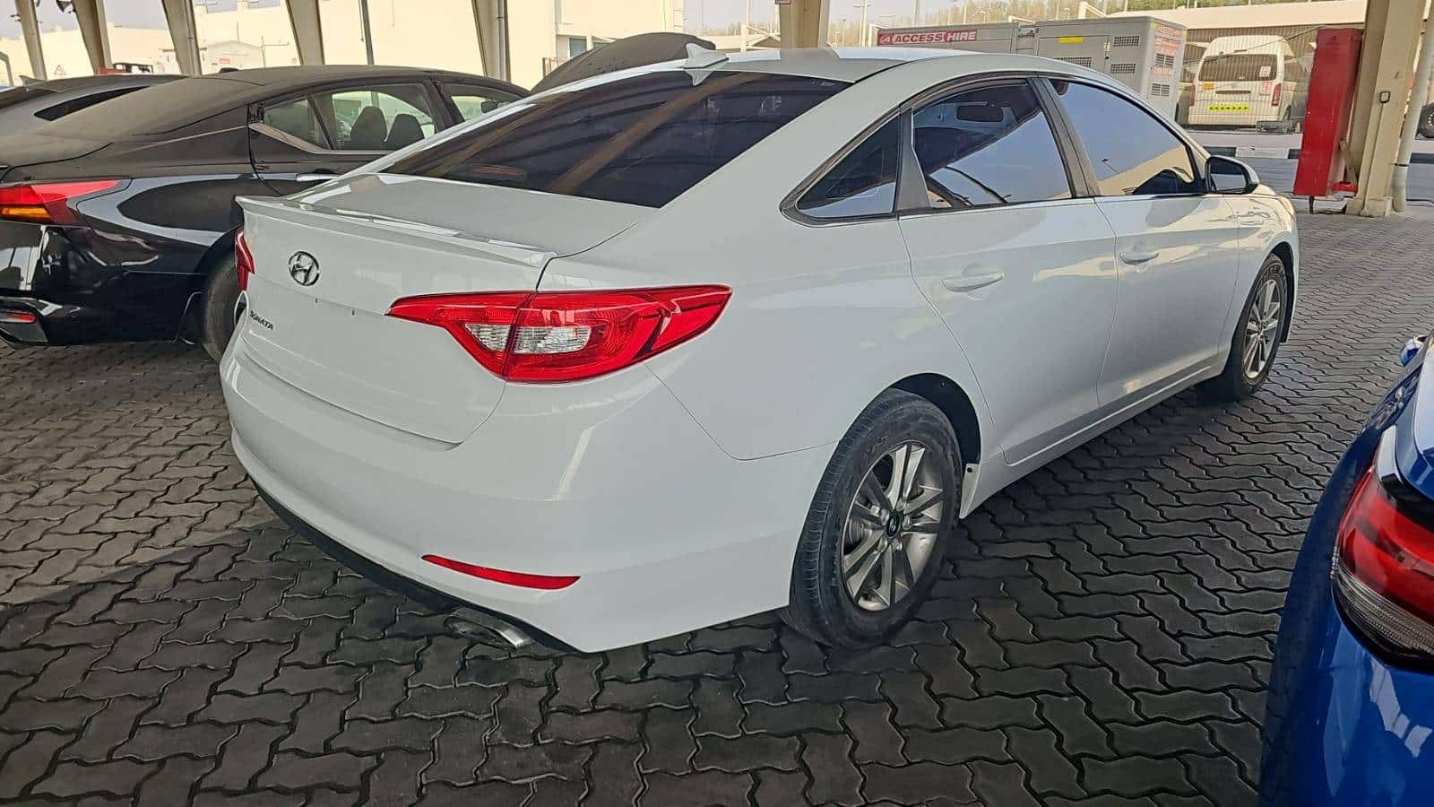 Hyundai Sonata 2017 thumbnail 1