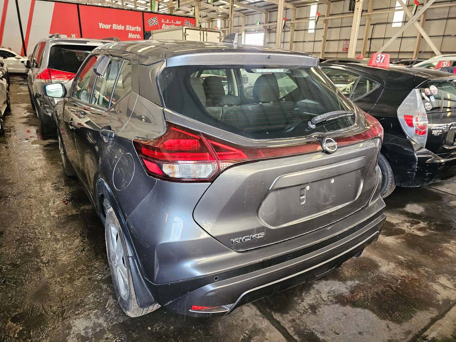 NISSAN KICKS 2024 thumbnail 4