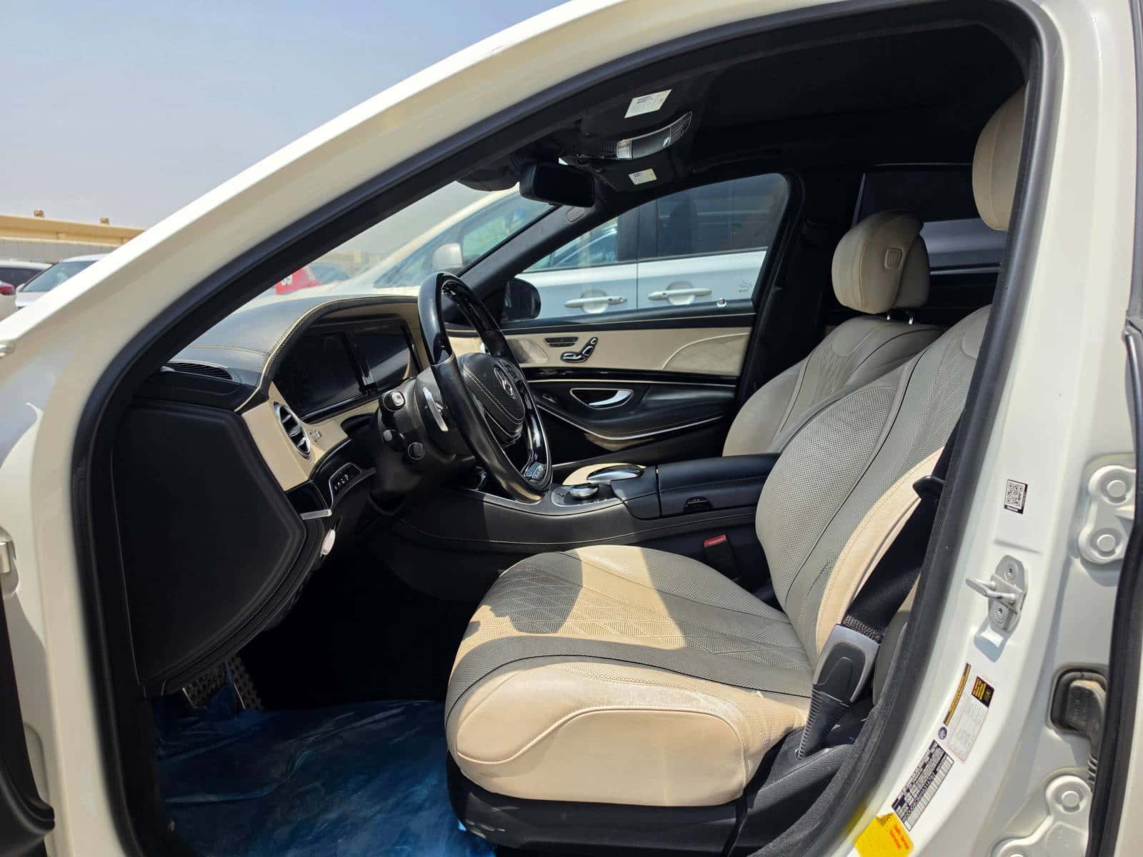 MERCEDES BENZ S 550 2017 thumbnail 6