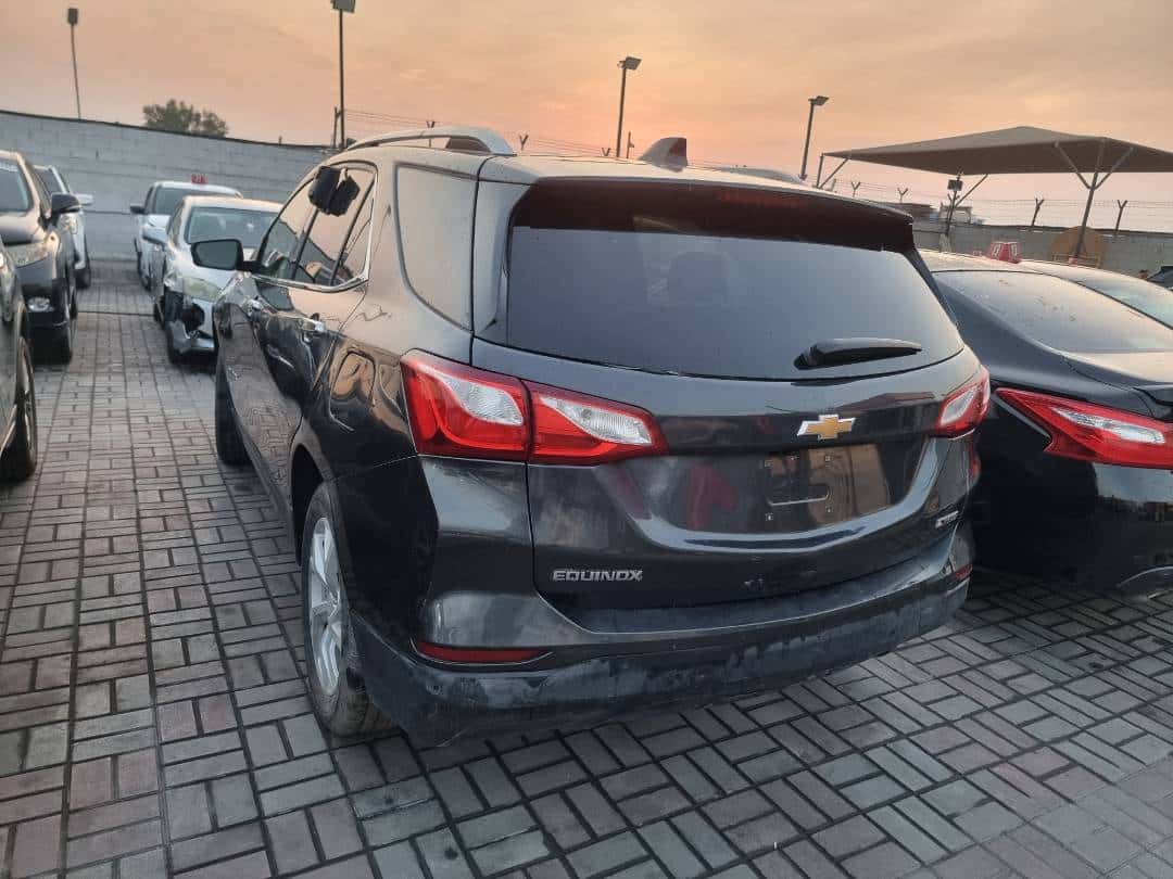 CHEVROLET EQUINOX 2018 thumbnail 4