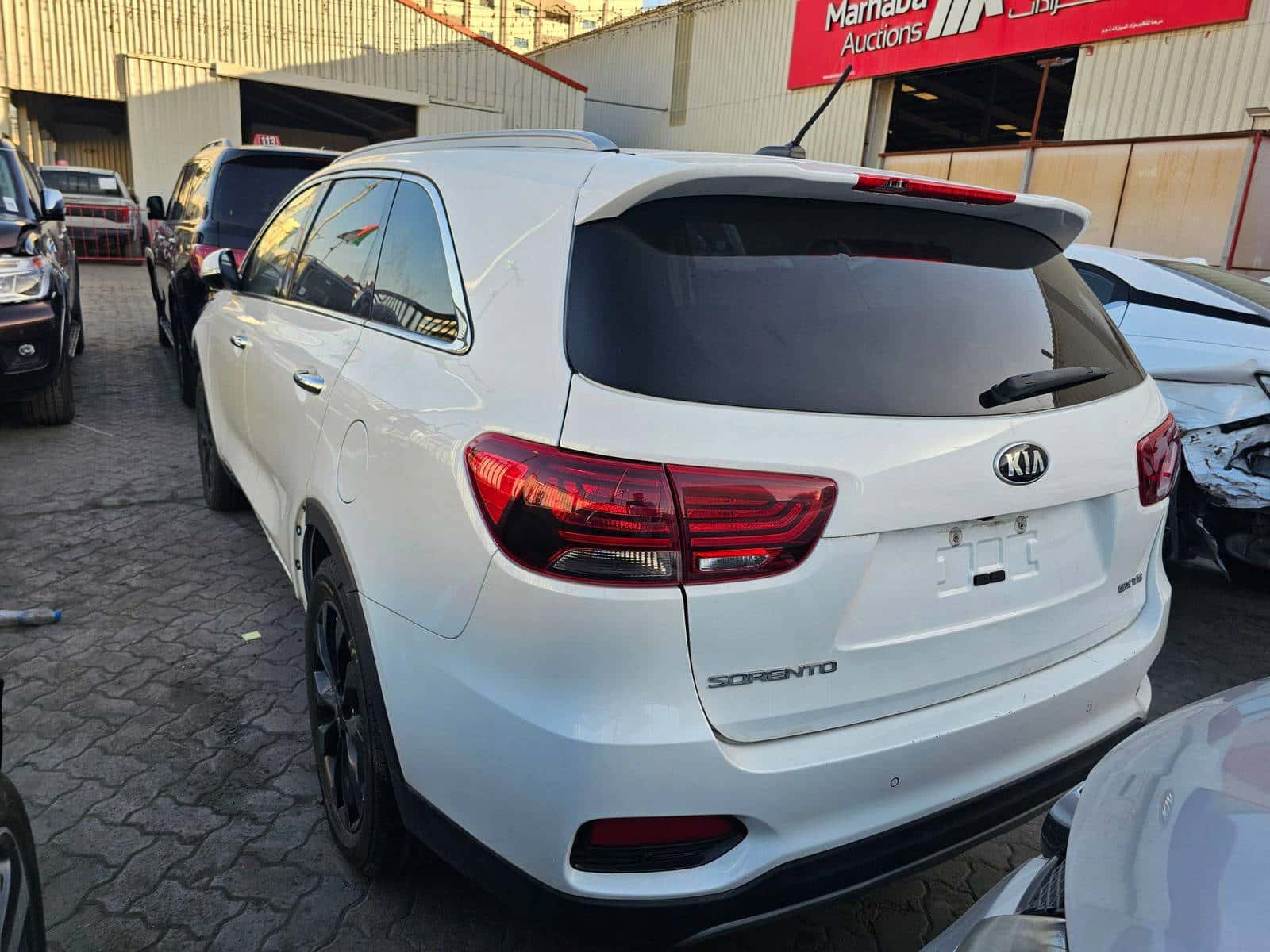KIA SORENTO 2020 thumbnail 4