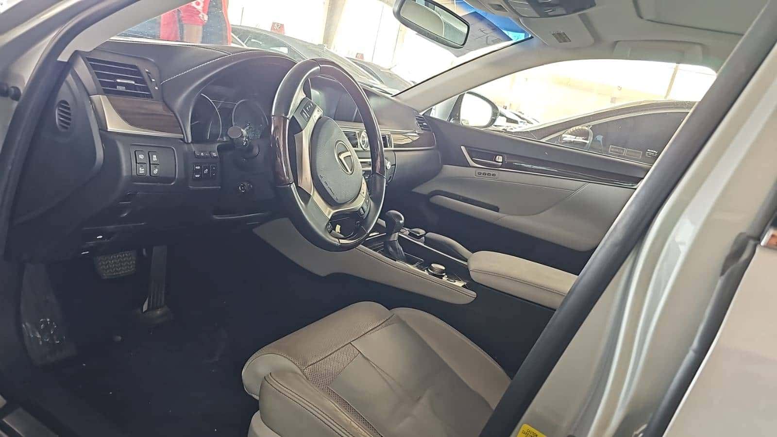 Lexus GS 350 2013 thumbnail 7