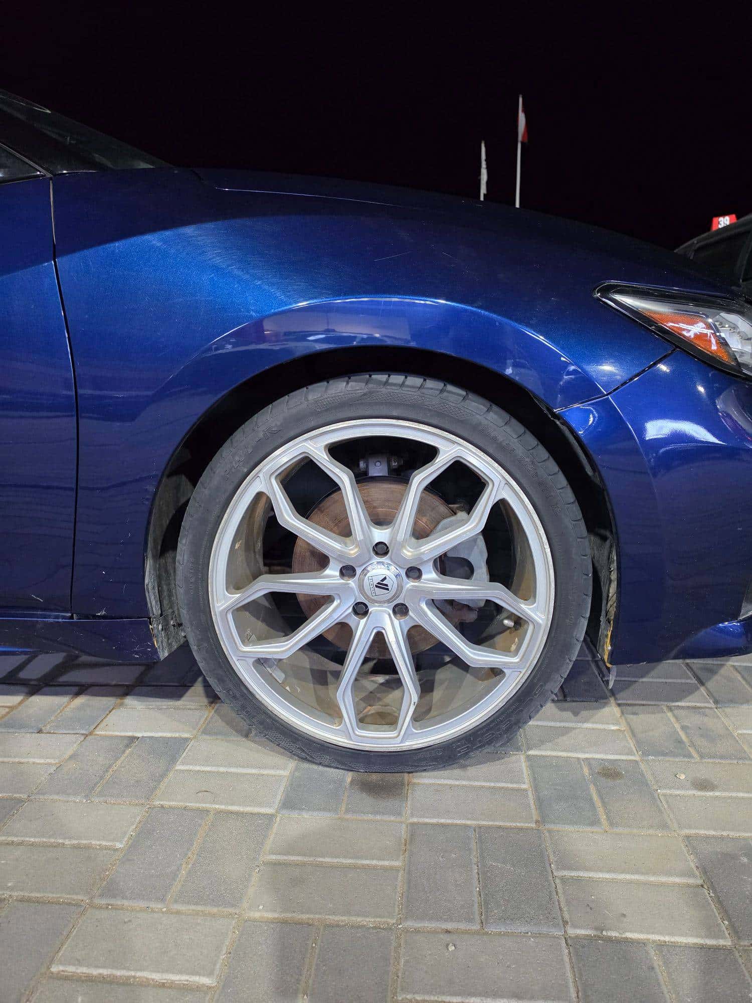 NISSAN MAXIMA 2019 thumbnail 6