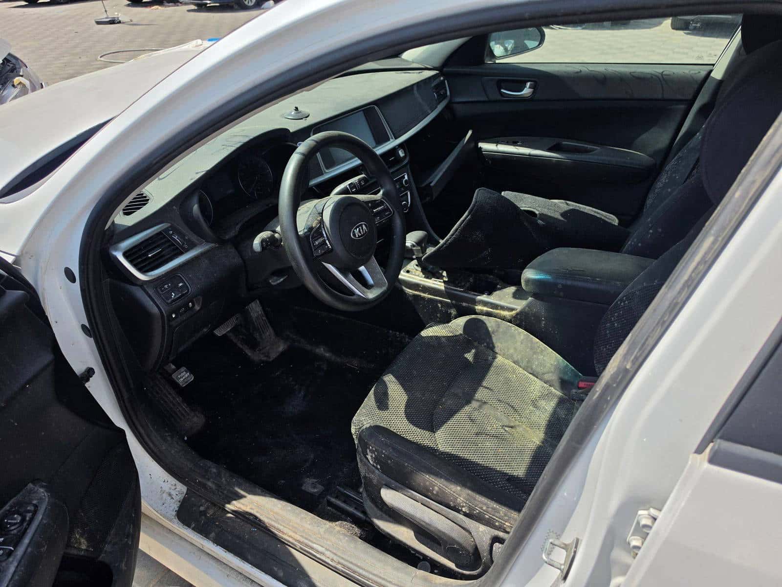 Kia Optima 2019 thumbnail 5