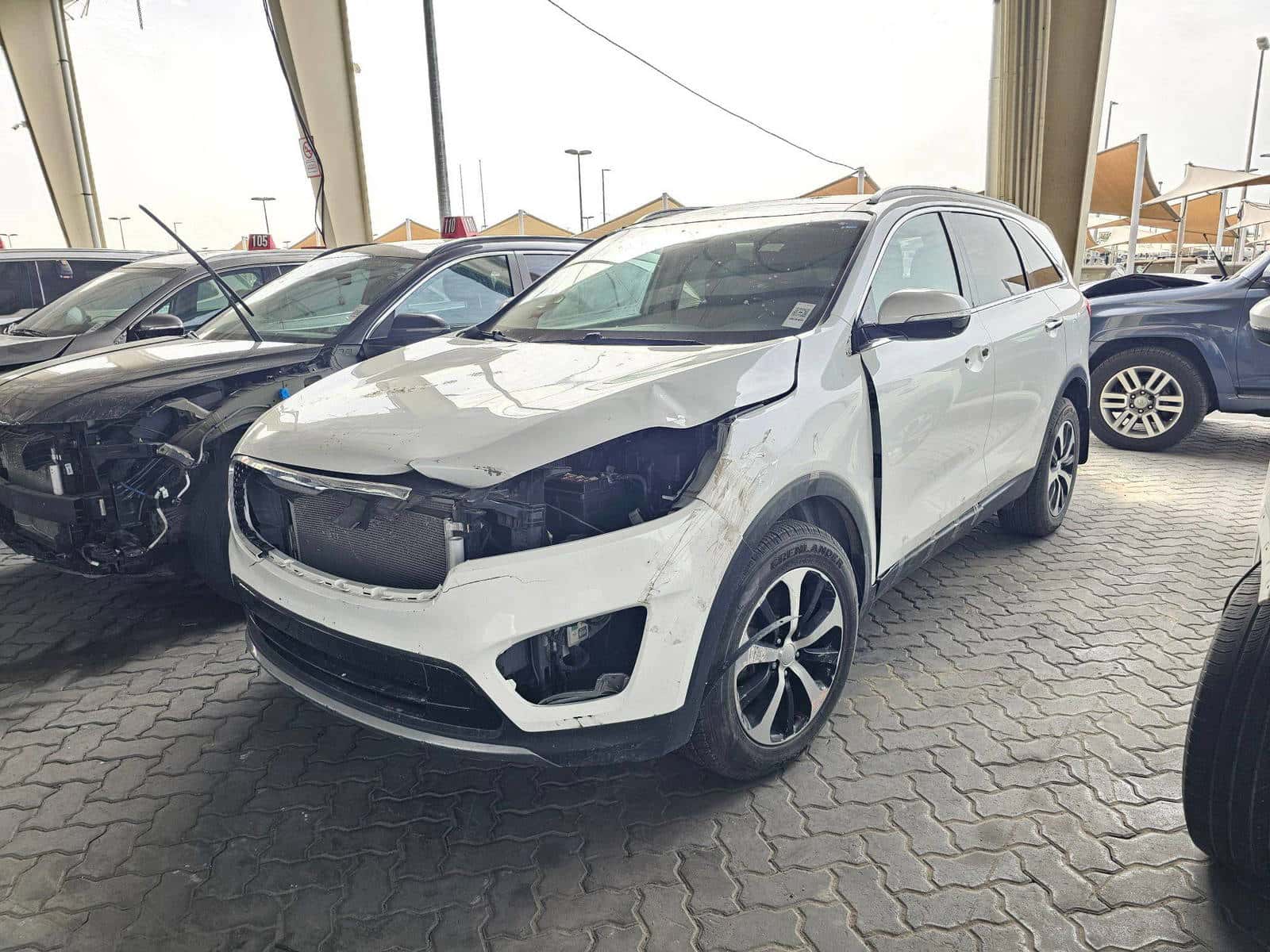 KIA SORENTO 2017 thumbnail 4
