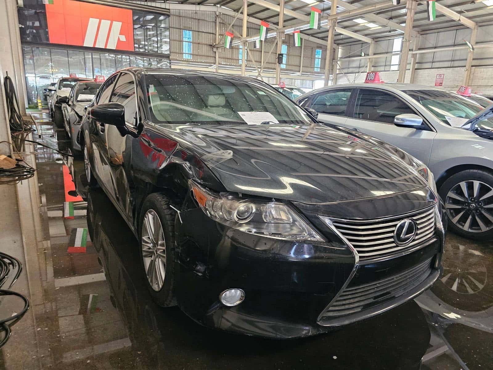 LEXUS ES 350 - Exterior