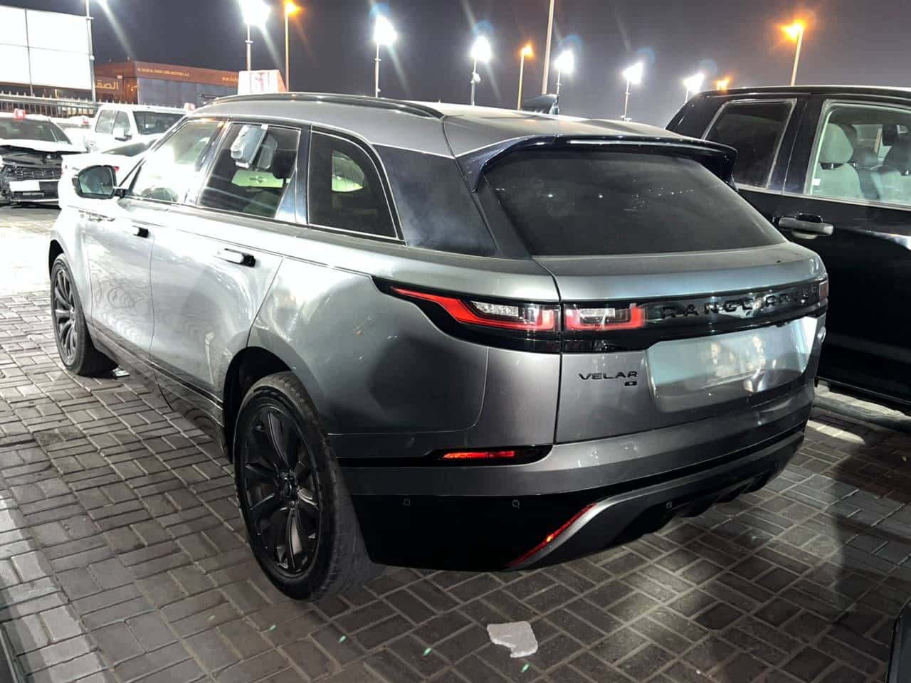 Land Rover RANGE ROVER VELAR S 2021 thumbnail 7