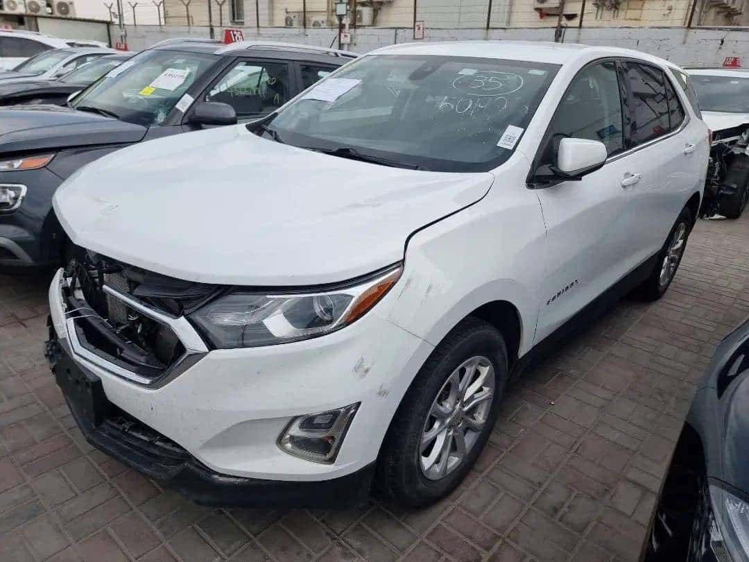 CHEVROLET Equinox 2020 thumbnail 1