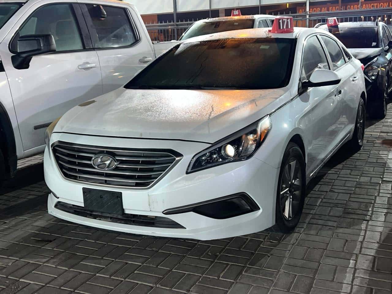 Hyundai Sonata 2016 thumbnail 1