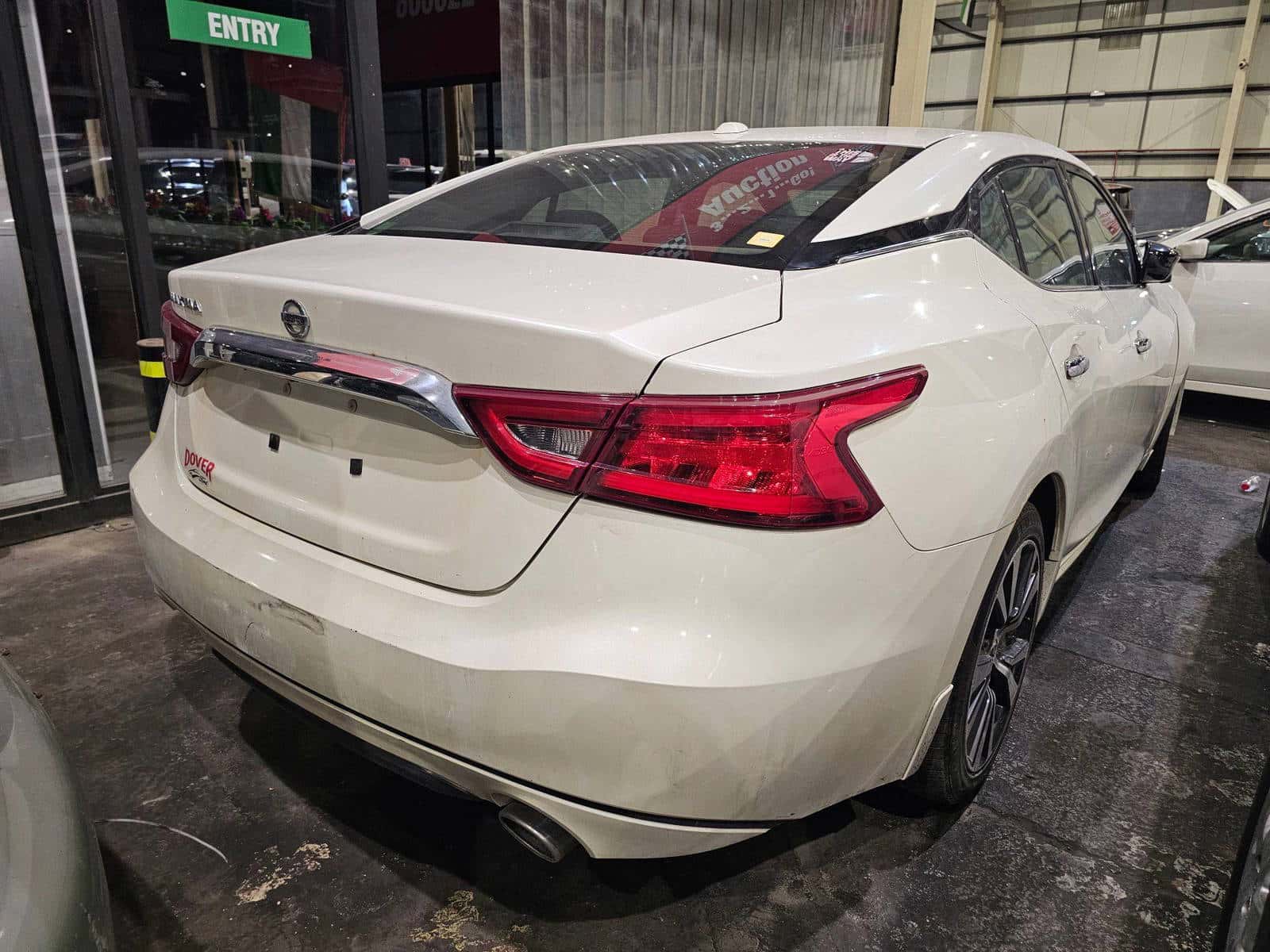 NISSAN MAXIMA 2016 thumbnail 3