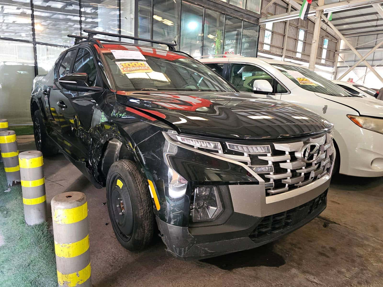Hyundai SANTA CRUZ SEL 2023 thumbnail 2