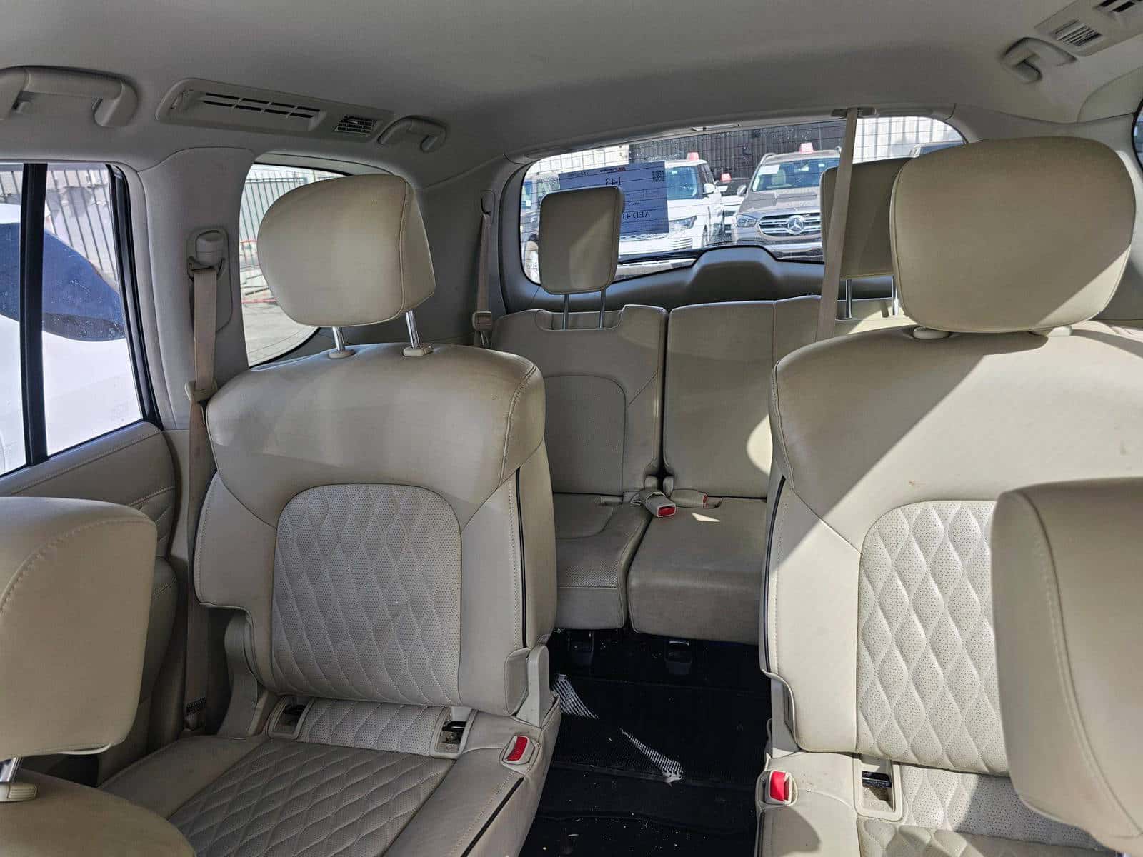INFINITI QX80 2019 thumbnail 7