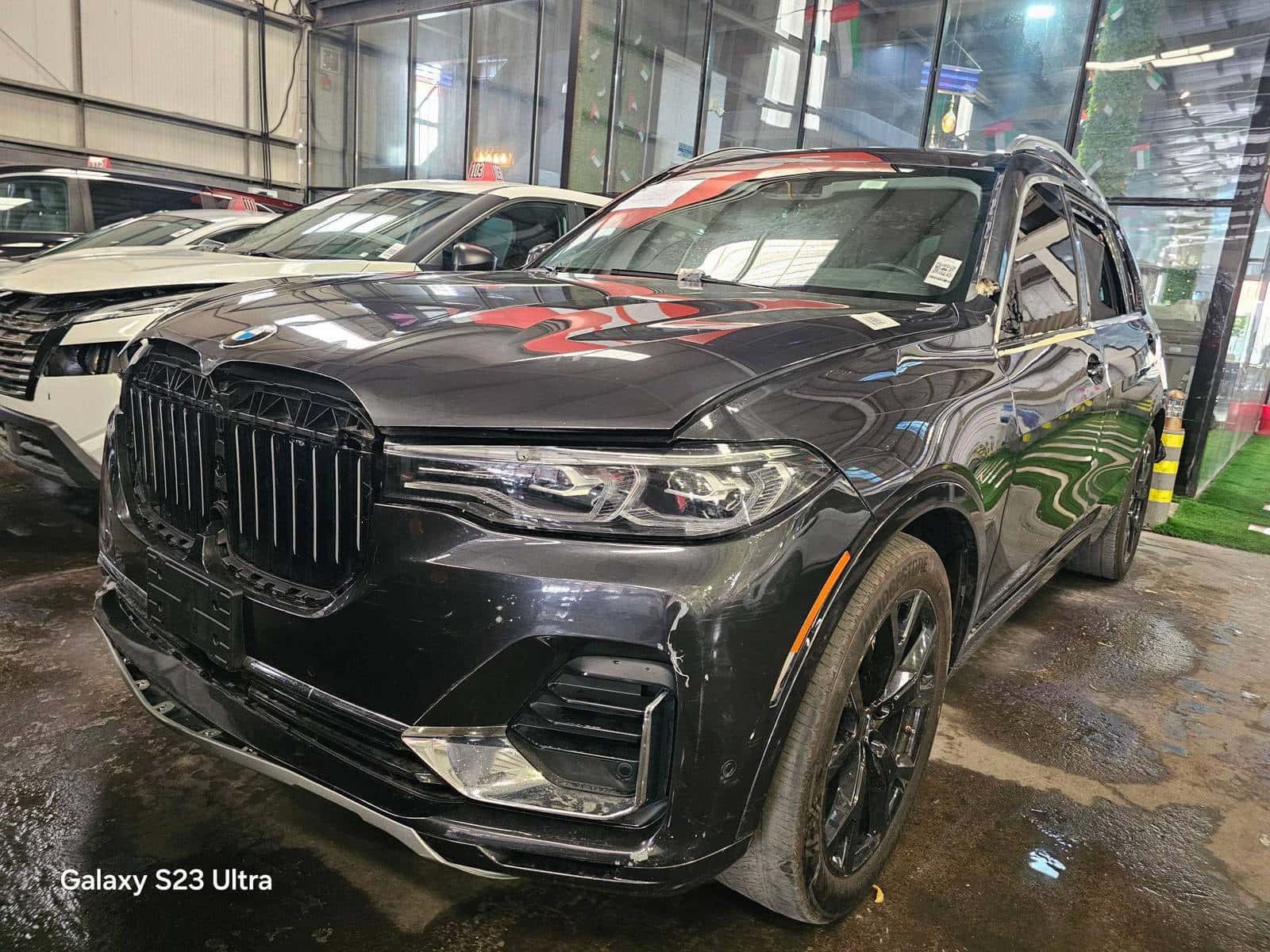 BMW X7 XDRIVE40I - Exterior