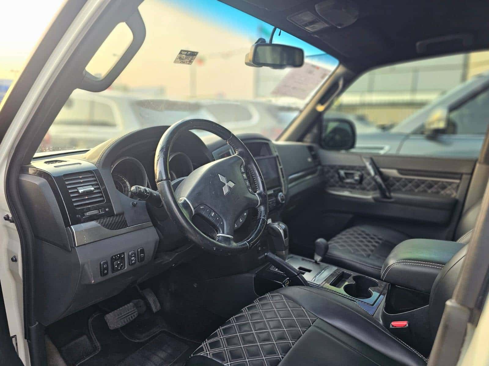 MITSUBISHI PAJERO 2020 thumbnail 7