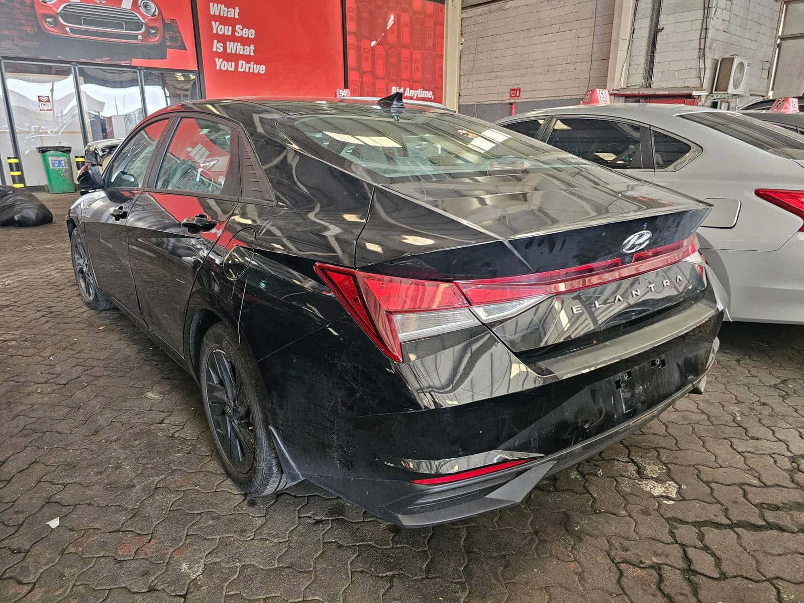 HYUNDAI ELANTRA 2023 thumbnail 4