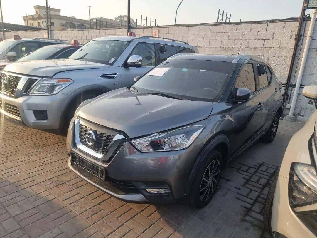 NISSAN KICKS 2017 thumbnail 1