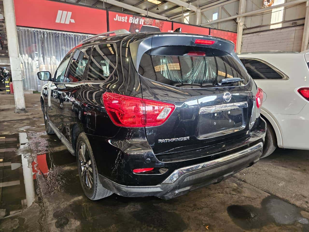 Nissan Pathfinder 2019 thumbnail 4