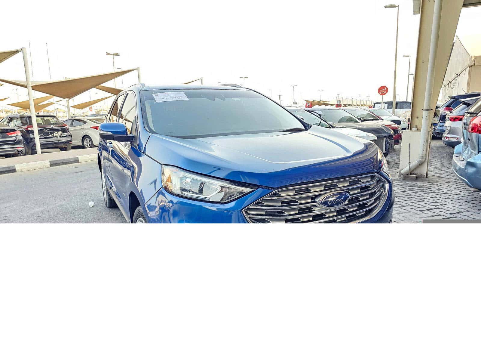 FORD EDGE - Exterior