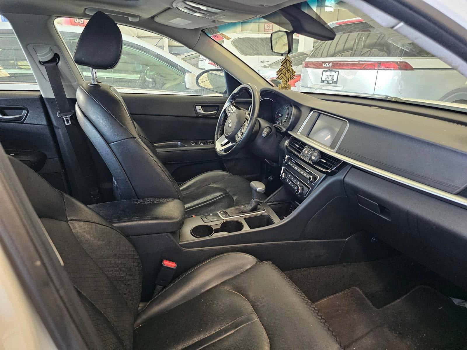 KIA OPTIMA 2020 thumbnail 6