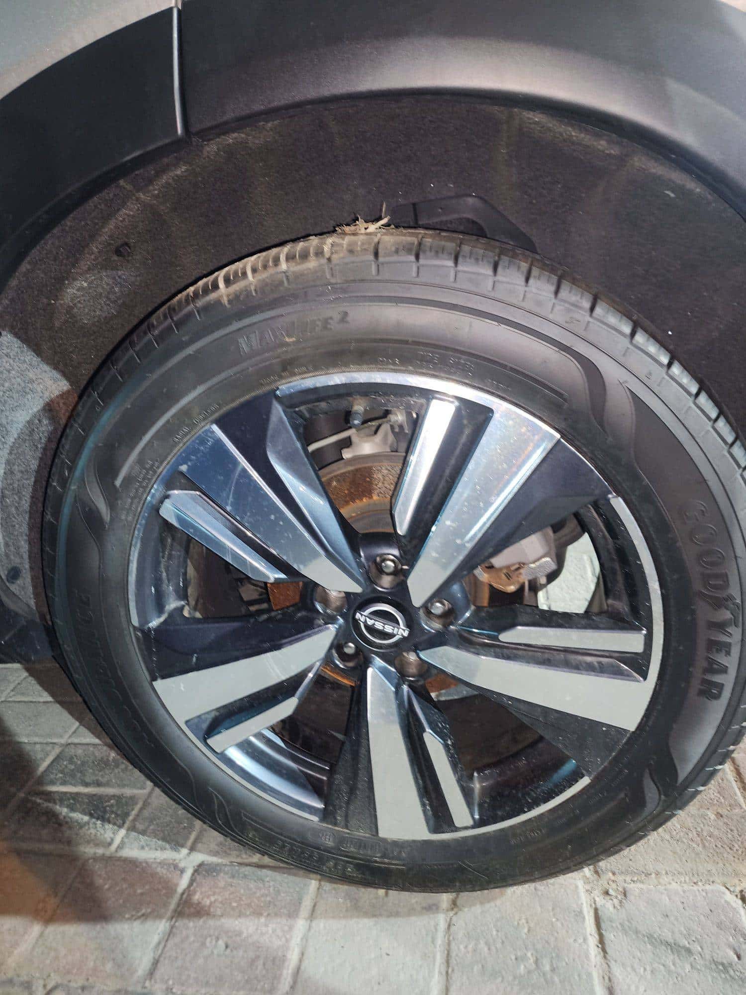 NISSAN ROGUE 2023 thumbnail 7